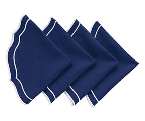 Blue Circle Placemats