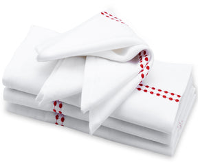 Cloth Dinner Napkins | All Cotton And Linen