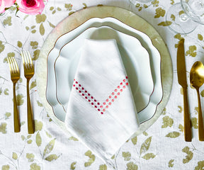 Personalized Napkins For Weddings