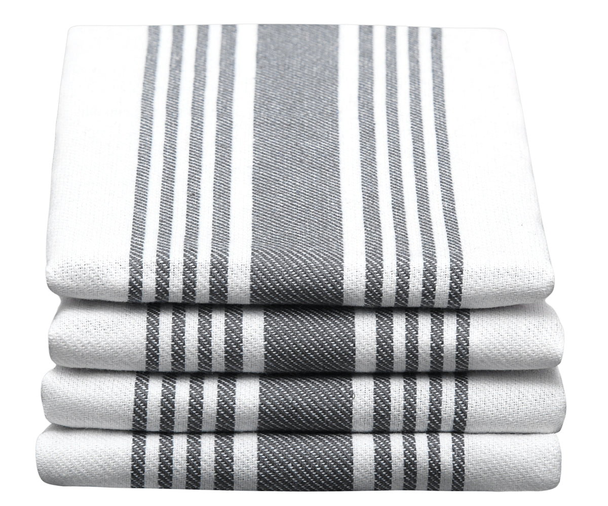 Cotton Tea Towels Rectangular - Fall Kitchen Towels