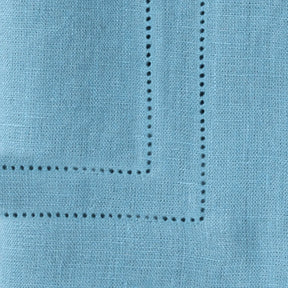 Set of dusty blue napkins perfect for dining, parties, or special occasions
