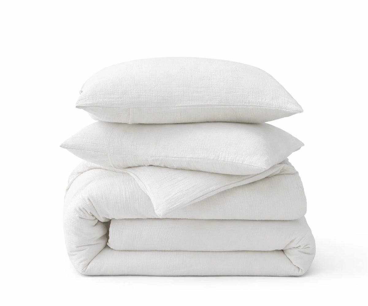 Linen Duvet Covers