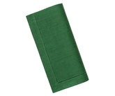 Emerald Green Linen Napkins