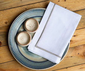 Personalized Wedding Napkins