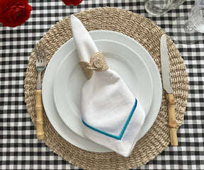 Personalized Wedding Napkins