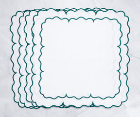 Cloth Napkins Bulk, Cloth Napkin Folding, Cloth Napkin Folds, White Cloth Napkins, Wedding Napkins, Embroidered Napkins, Green Napkins, Green Cloth Napkins.