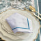 Embroidery napkins collection