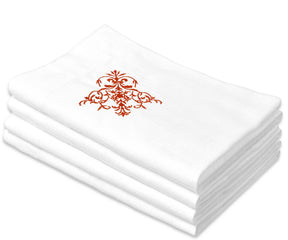 Wedding Napkins - Victorian Napkins