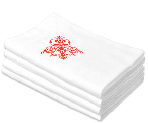 Wedding Napkins - Victorian Napkins