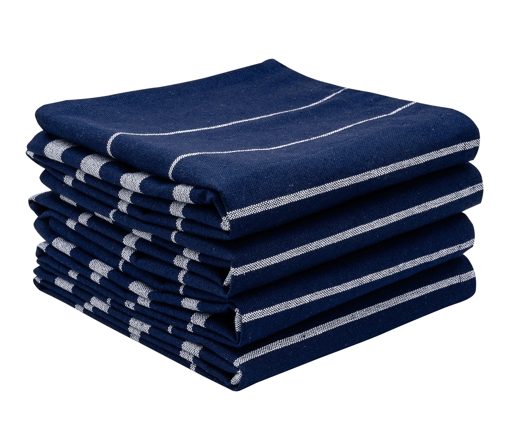 Cotton kitchen towels for everyday use.