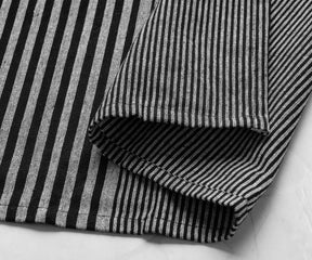Black kitchen towels add sophistication to your kitchen decor.