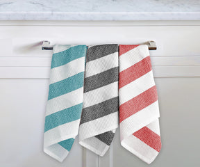 Kitchen hand towels, functional and decorative for your space.