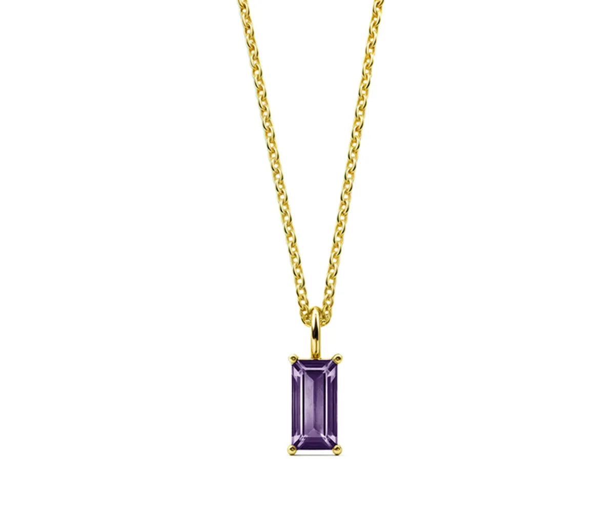 Amethyst Necklace For Women