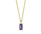 Amethyst Necklace For Women