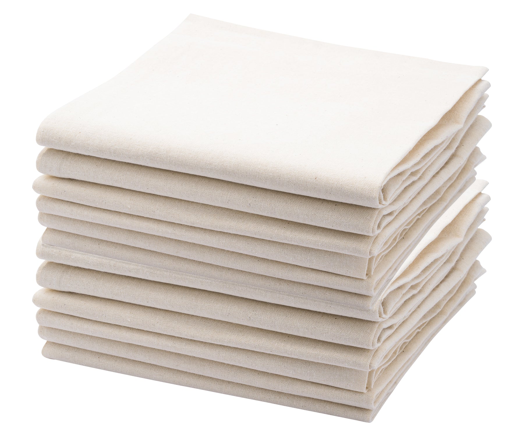 cotton flour sack towel is used for special occassions, like easter dish towels or easter kitchen towels, easter hand towels.