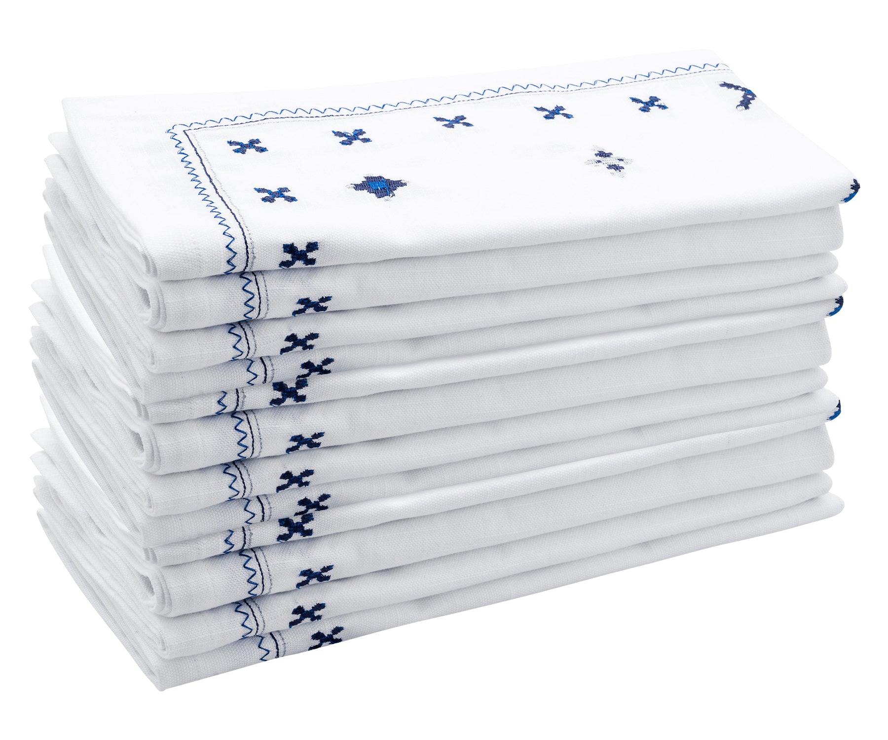 Elegant Embroidery Napkins for Special Occasions