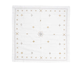 Suitable for both formal and casual occasions, embroidered napkins can elevate any dining experience, from intimate dinners to grand receptions.