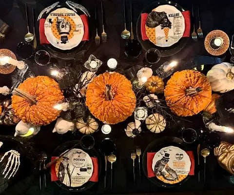 Halloween collections