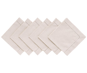 these napkins are highly absorbent, making them practical for everyday use 