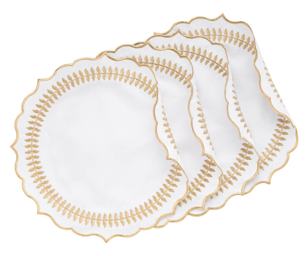 Placemats, gehaakt, set van 2, Call the Midwife Placemats, gehaakt, set van 2, Call the Midwife