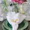 Hemstitched Napkins collection