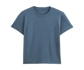 Indigo blue t shirts - women's t shirts