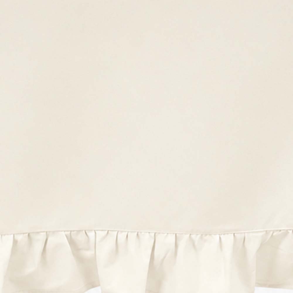 Ruffled Tablecloth