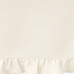 Ruffled Tablecloth
