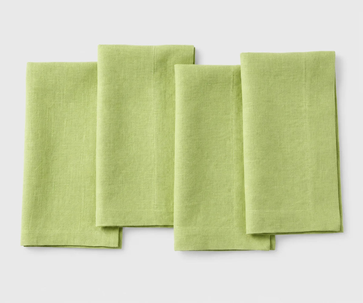 Wholesale linen napkins for event planners, stylists, and hospitality venues