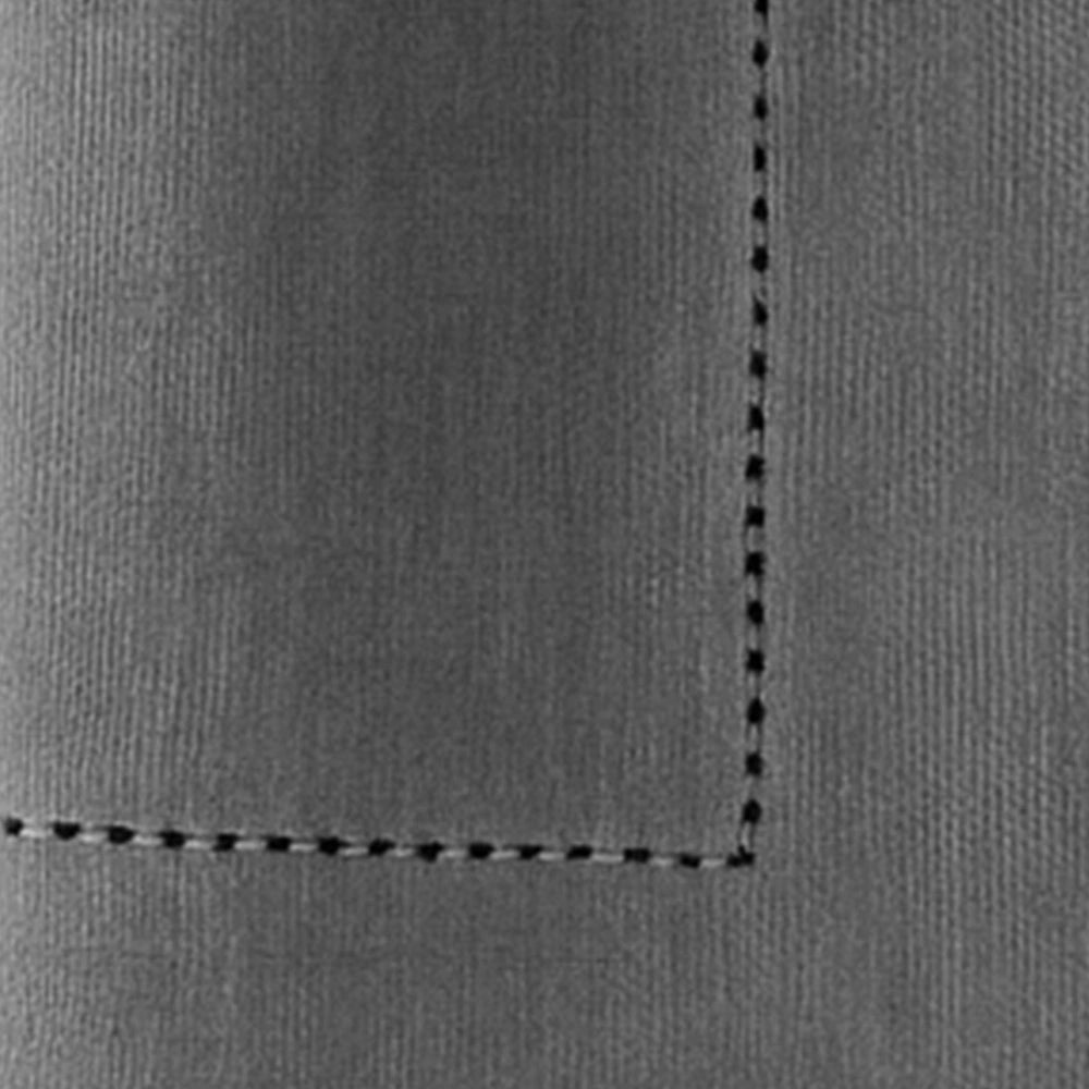 Perfect as cloth napkins grey, cocktail napkins, or wedding cocktail napkins