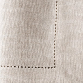 Natural linen napkin made from 100% pure linen – soft, durable, and ideal for weddings, dinners, and everyday use.