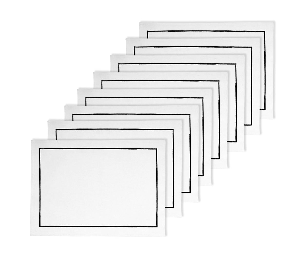 Set of 8 placemats