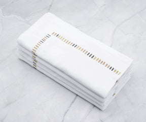 Cotton Cloth Napkins, ideal for eco-friendly dining experiences.