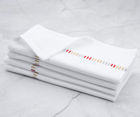 You can find white cotton napkins, cotton napkins in bulk, dinner cloth napkins, cotton cocktail napkins, and organic cotton napkins as options.