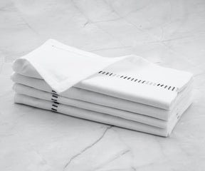 You have a wide selection of napkins available for embroidery, linen napkins for embroidery, blank napkins for embroidery, embroidery blanks on linen napkins, and napkins with embroidery designs.