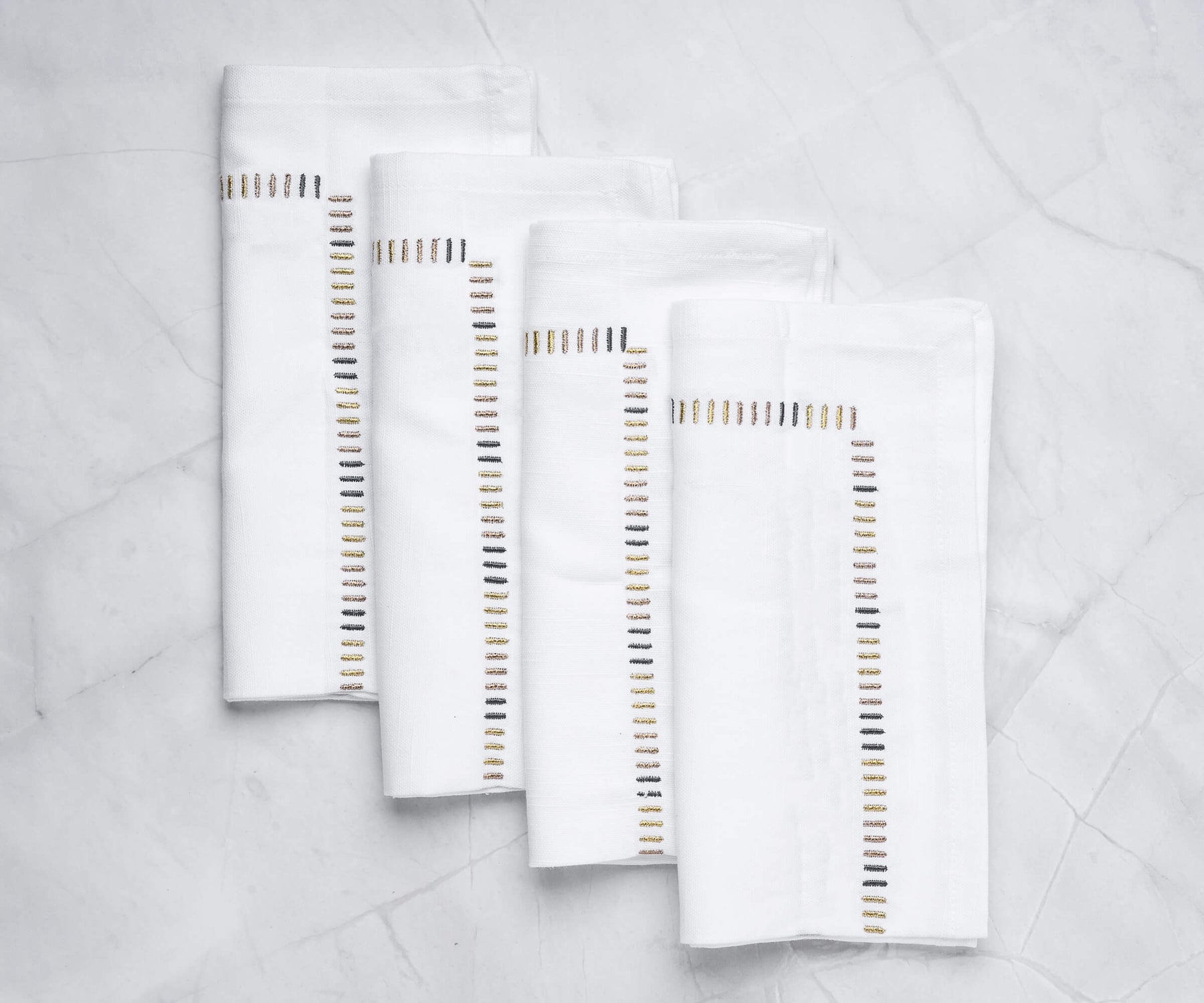 Choose from a variety of napkins suitable for embroidery, linen napkins, blank napkins, embroidery blanks on linen napkins, and napkins with embroidery designs.