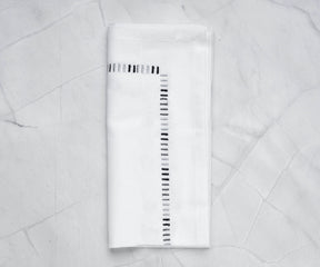 Premium quality cloth napkins crafted from 100% cotton.