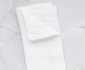 Linen napkins are versatile and suitable for various occasions, from formal dinners to everyday meals.