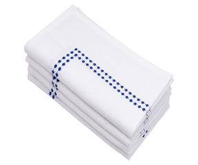 Coordinate your table setting effortlessly with a set of Napkins.