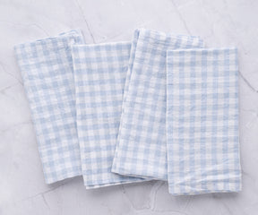 Classic linen table napkins, timeless and versatile, add a touch of sophistication to any dining setting.
