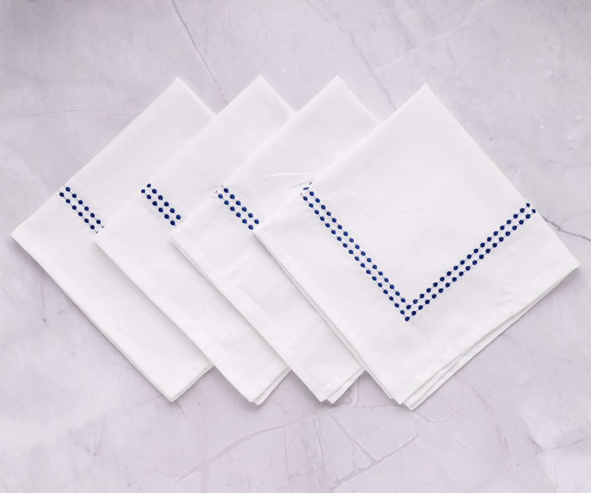 Choose sophistication with a Linen Napkin for a refined setting.