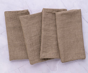 Wedding linen napkins, exuding romance and sophistication, perfect for your special celebration.