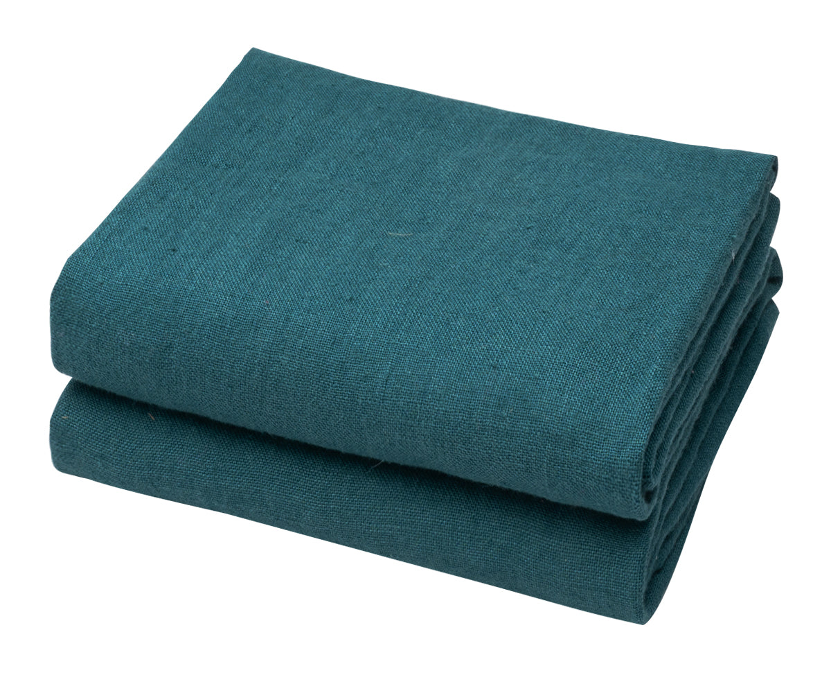 Linen Kitchen Towels - Set of 2 Hand Towel