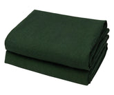 Green linen kitchen towels made from natural flax, soft absorbent reusable dish towels for linen hand towels
kitchen use