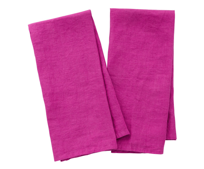 Our soft and absorbent linen dish towels are perfect for drying delicate fabrics linen tea towels
