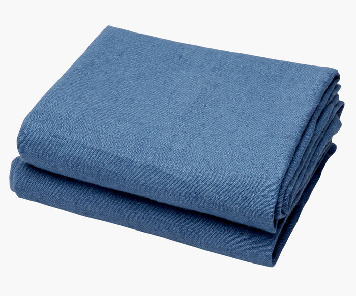 Our stylish blue kitchen towels are the perfect finishing touch to any bathroom or kitchen linen tea towels.
