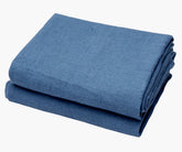 Our stylish blue kitchen towels are the perfect finishing touch to any bathroom or kitchen linen tea towels.
