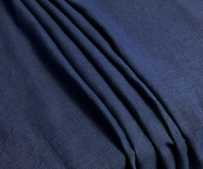 Rectangular tablecloth for versatile table coverage. Navy Blue rectangular tablecloth for a bold dining decor.