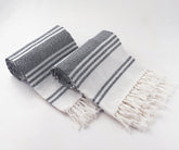 Premium cotton towel set designed for softness, absorbency, and style