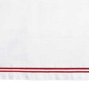 Rectangular tablecloth , Designed as a cotton dining table cover for weddings, parties, and festive celebrations.